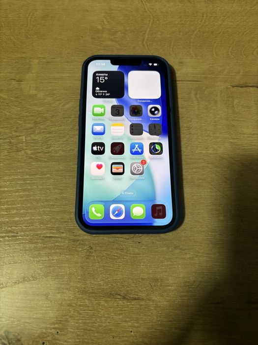 Продам айфон  13 128гб