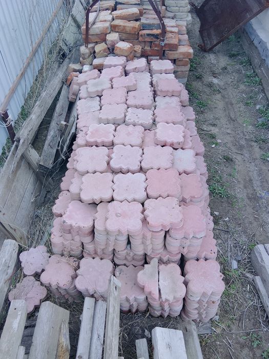 Брусчатка Продаётся Бу