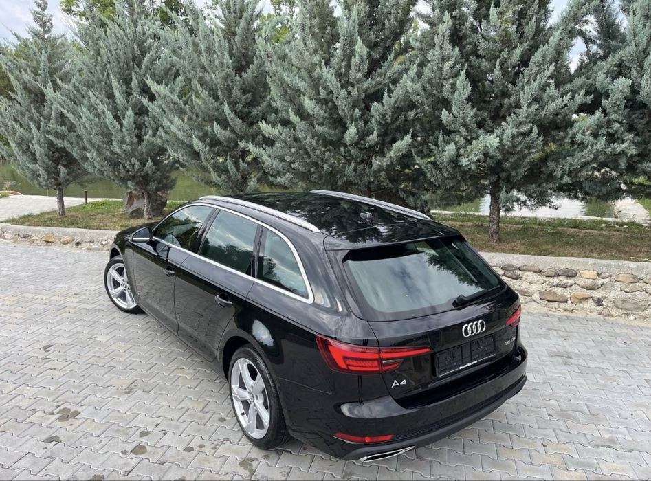 Audi a4 2.0 2019 150 cp