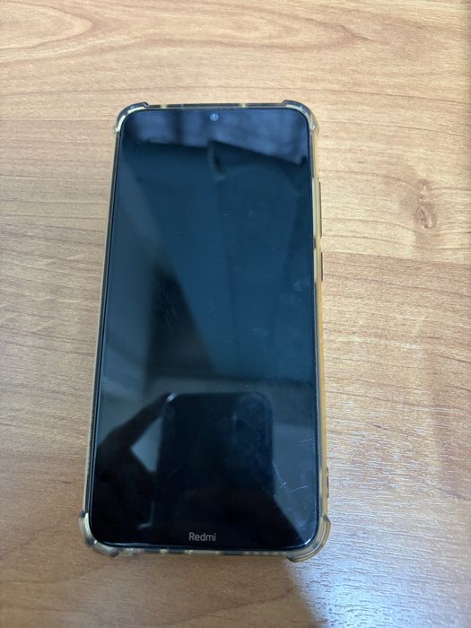 продается телефон Redmi note 8