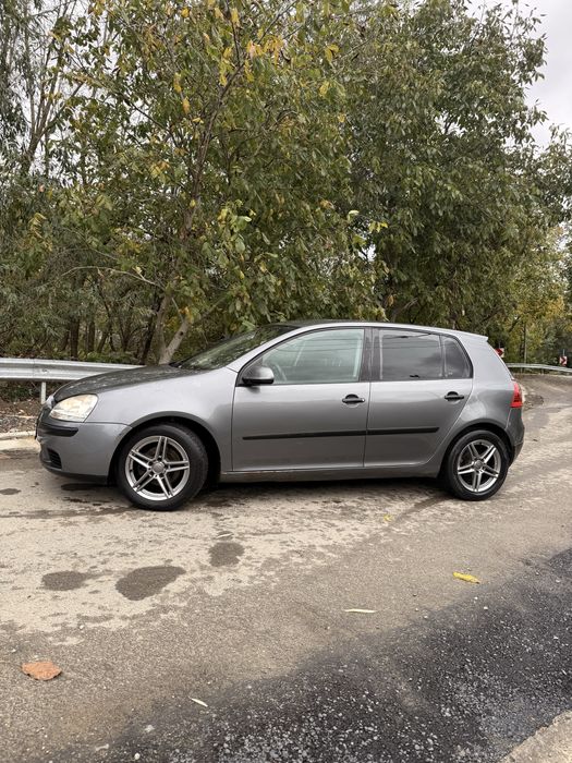 VOLKSWAGEN Golf 2005 — imagine 3