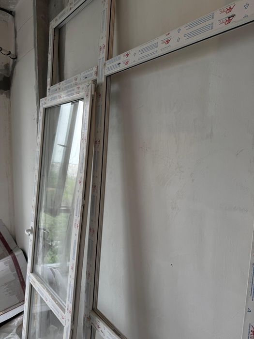 Пластиковые окна болшой