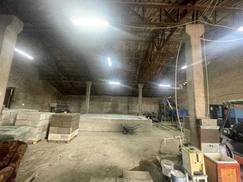 Оборудования для производства газоблока