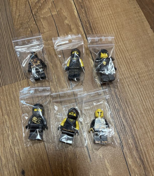 Minifigurine LEGO Ninjago
