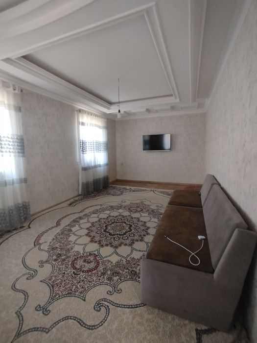 Участка сотилади 4 сот 7 хона