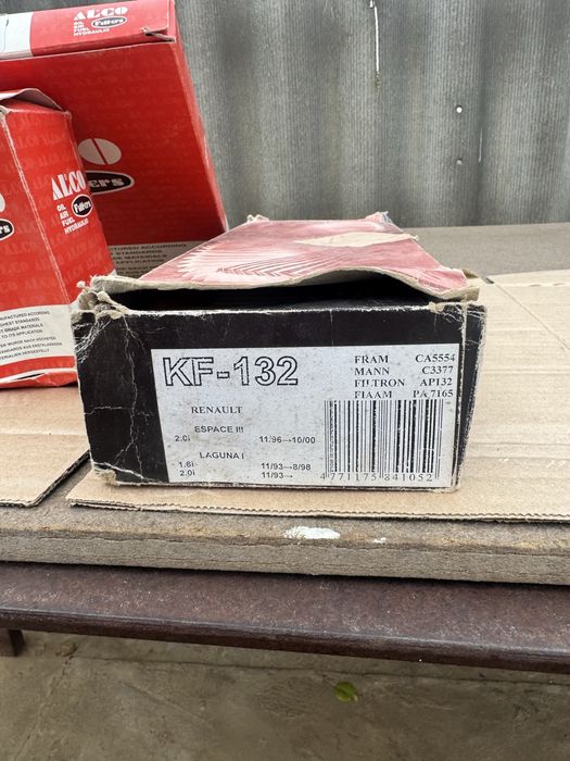 Запчасть на Renault Laguna 1996