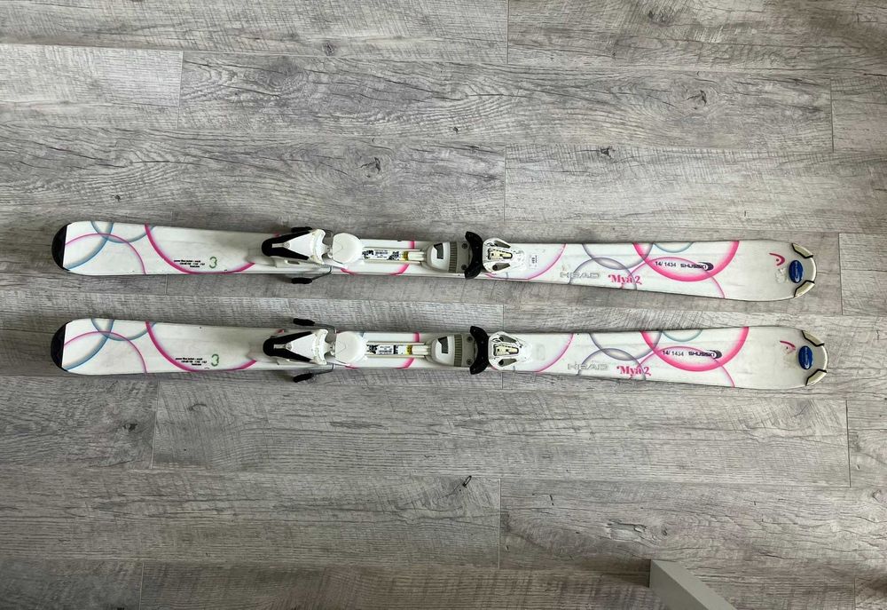 Skiuri Head + husa skiuri