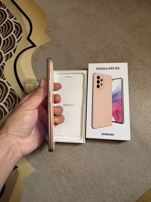 Продам телефон Samsung A53 5G