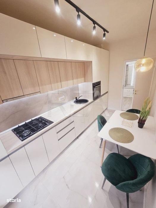 Apartament 2 camere | Complex Rezidential Exigent Plaza Faza 5 | Mobil