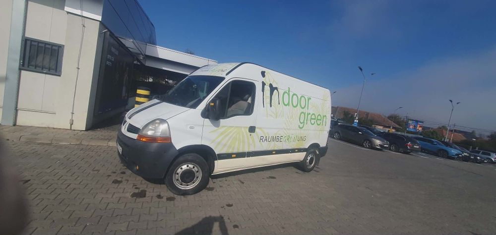 Vând Renault master 2009 In stare foarte buna