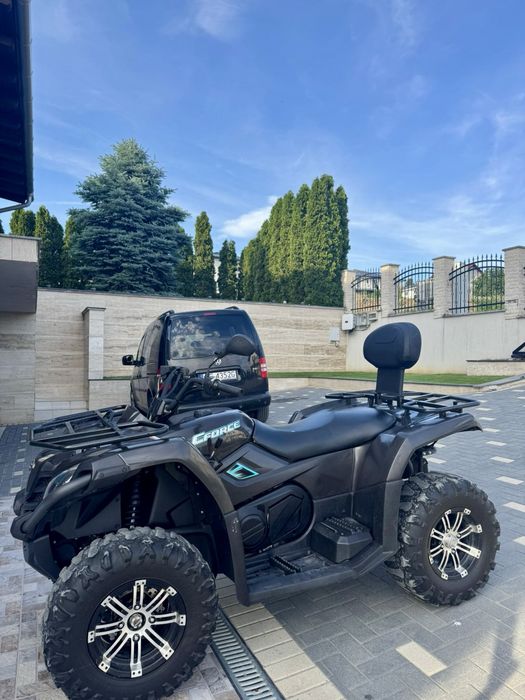 Vand Atv cf moto 520L  ‼️