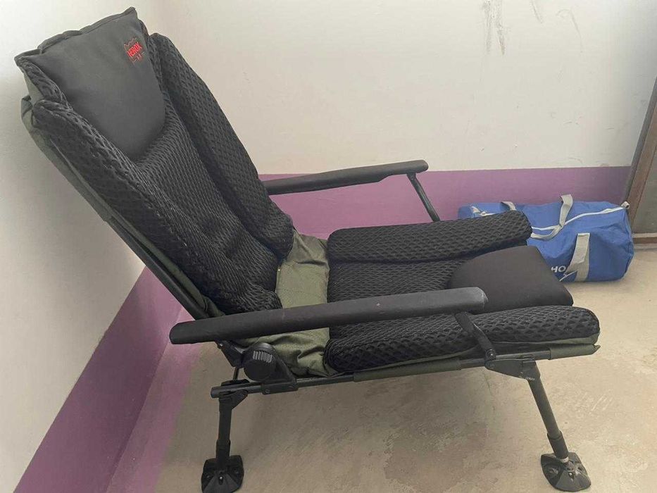 Продам карповое кресло