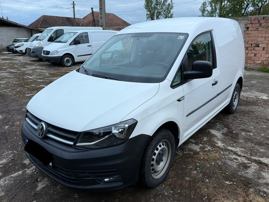 VOLKSWAGEN Caddy 2018 — imagine 2
