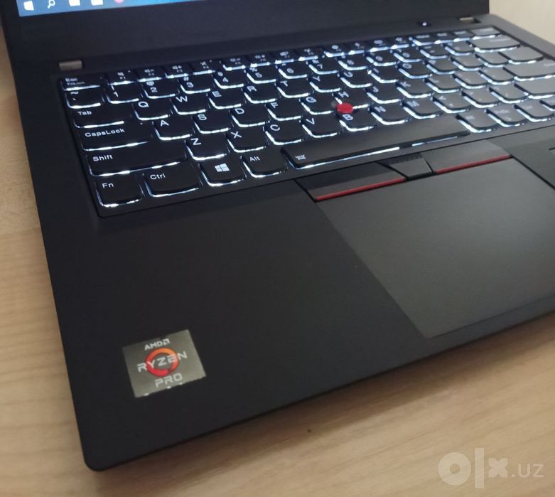 Ноутбук Lenovo ThinkPad T480 / Core i5