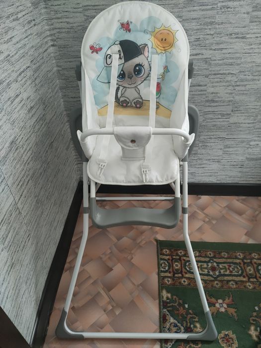 Продам стульчик для кормления