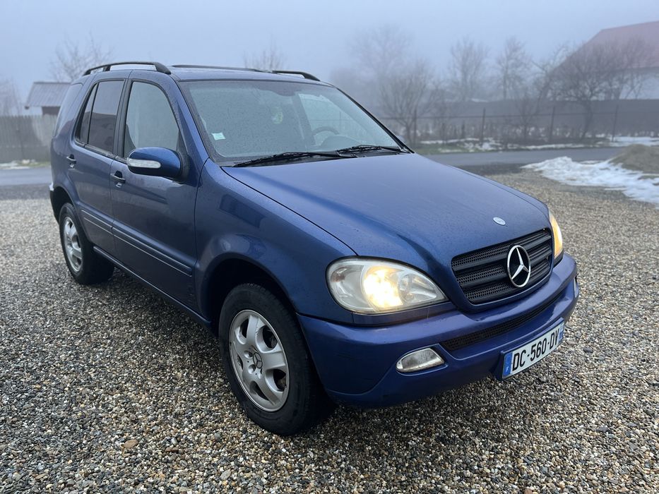 Mercedes ML 2.7 automat recent adus din Franta
