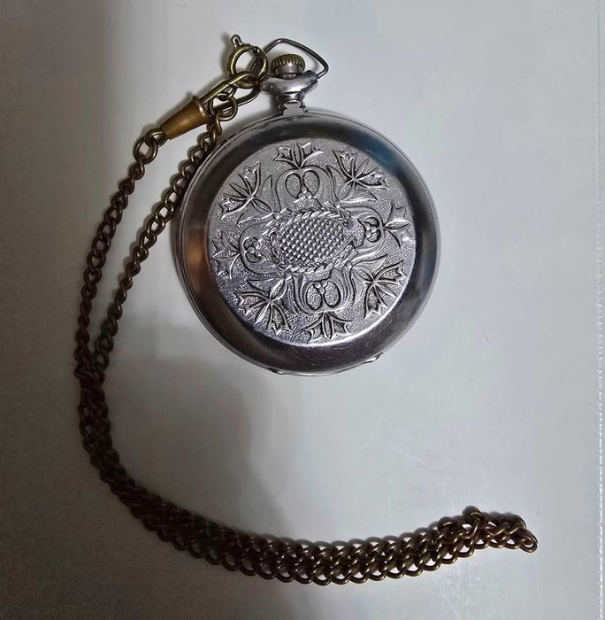 Карманные Часы СССР - Мония