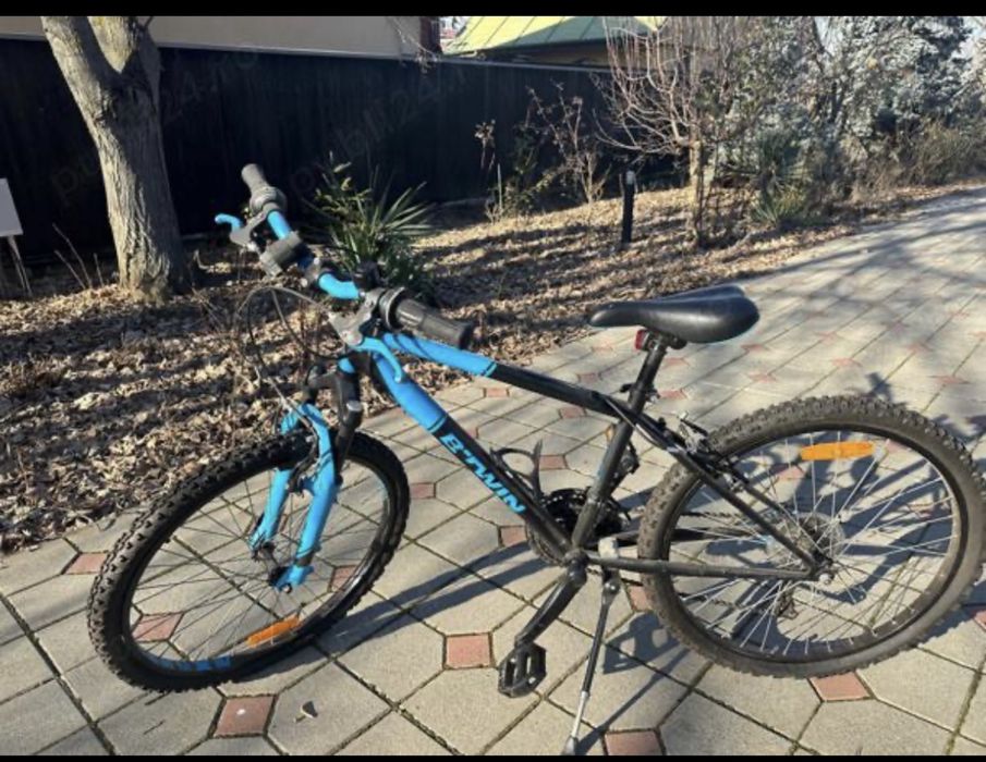 Bicicleta MTB Rockrider 27,5