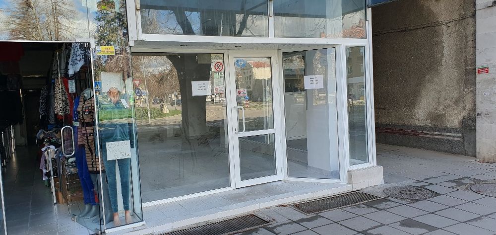 Дава се под наем Магазин в Разград, Център - 80 кв.м за 918 € - Снимка #7