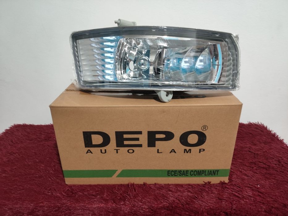 Камри 35 туманки депо Тайвань