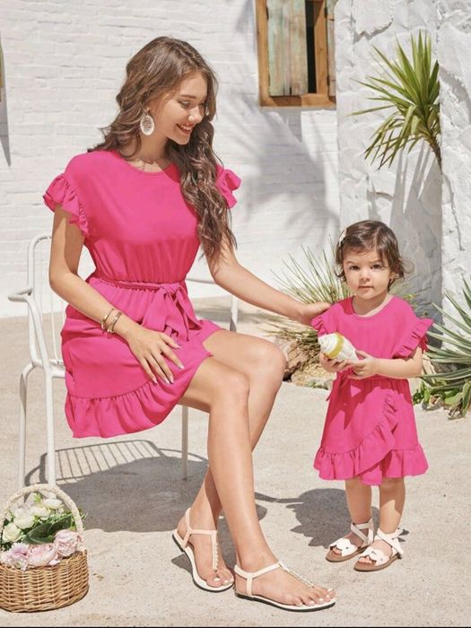 Рокли мама и бебе