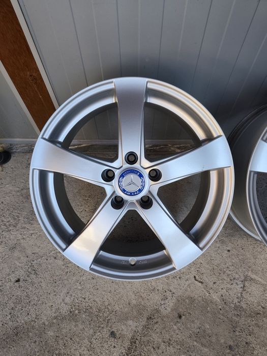 17/5/112-МЕРЦЕДЕС Ц класа -W 204,205-нов внос,перфектни