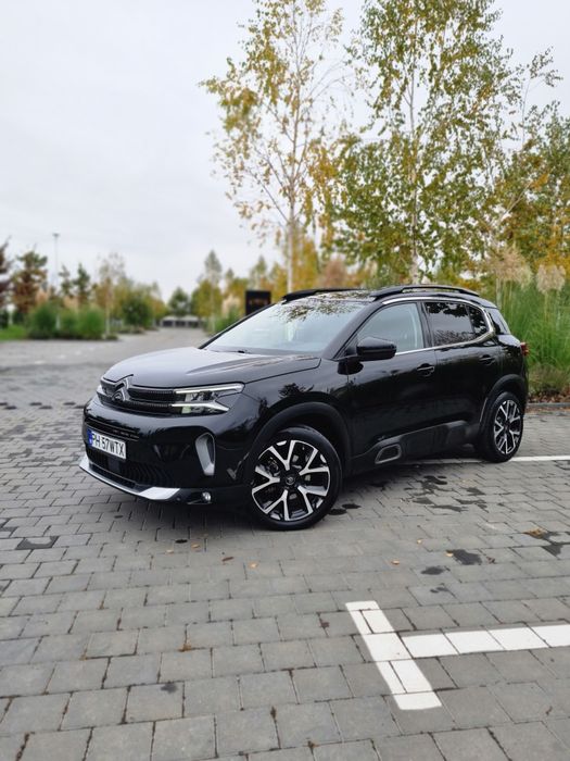 Citroen C5 AIRCROSS  SHINE 1.5 Diesel 2022 Impecabil