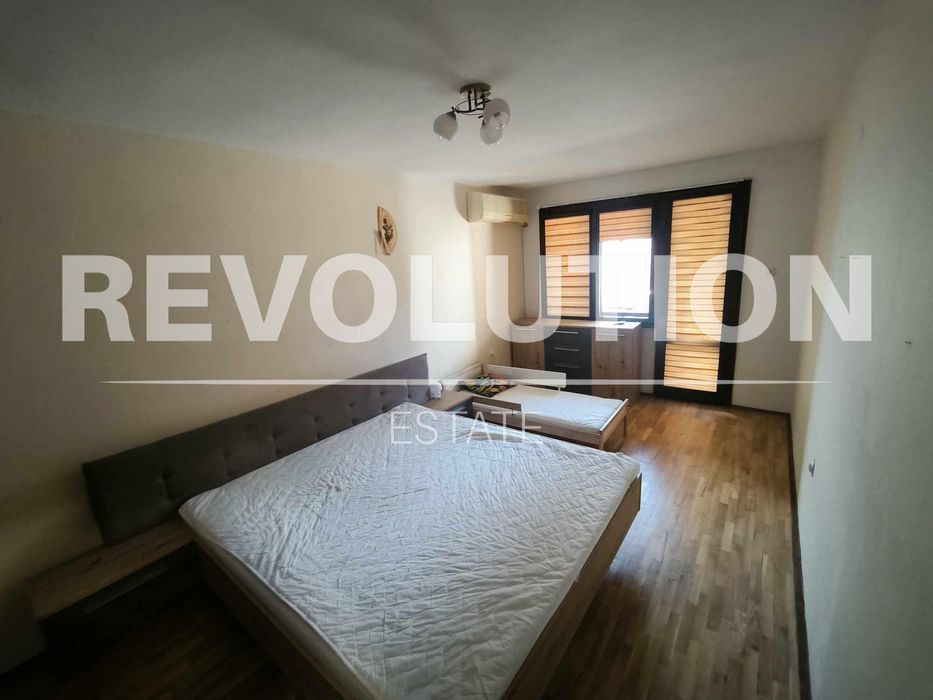 Дава се под наем Тристаен апартамент в Варна, Чайка - 65 кв.м за 500 € - Снимка #5