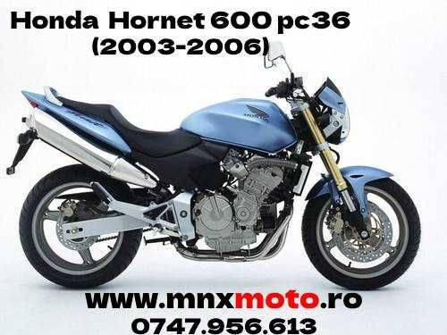 Piese / Dezmembrez Honda Hornet CB600F pc36 [ 2004-2006 ] Facelift / Furca UPSIDE-DOWN