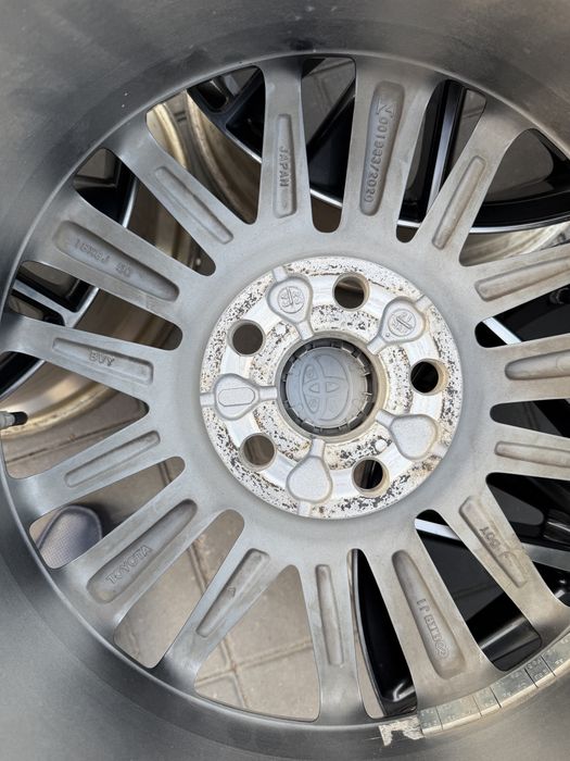 Диски toyota camry 75 original r18