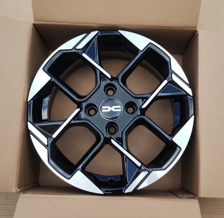 Jante R 15 Dacia Logan Sandero Lodgy Dokker Stepway MCV
Jante Noi cu F