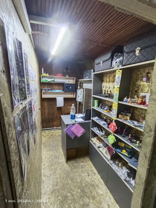 Действующий бизнес