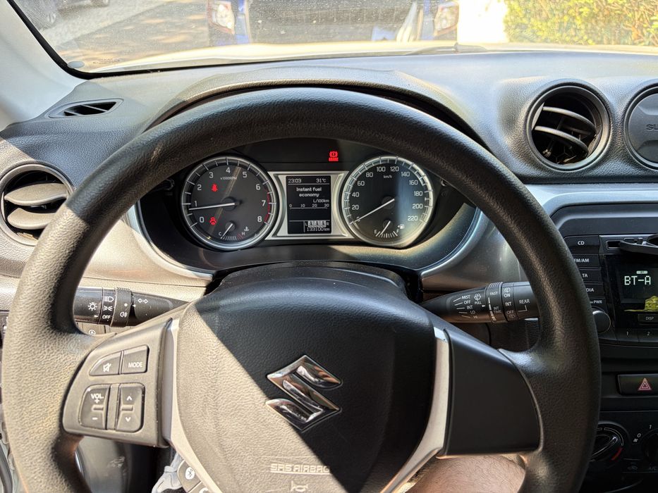 Suzuki Vitara 1.6 benzina