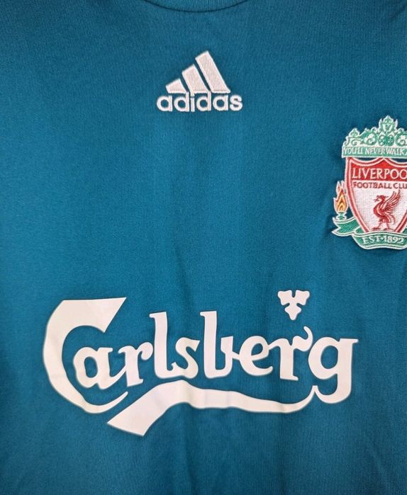Adidas Liverpool 2008 Оригинална размер xl