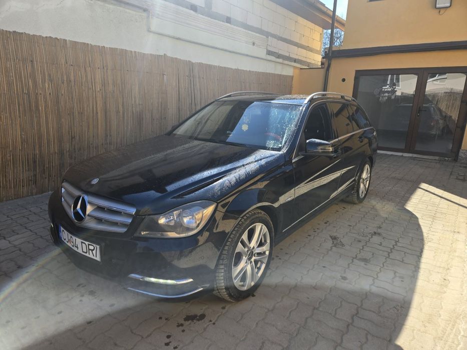 Vand mercedes C 220 cdi,automat