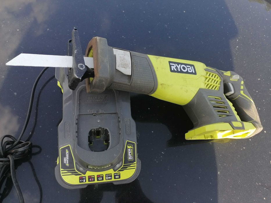 Ryobi 18V 2021 model nou