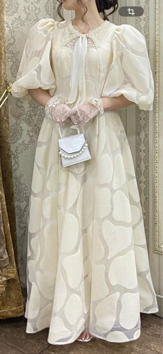 Турецкое платье в отличном состоянии