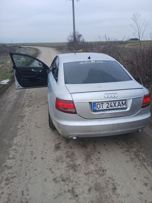 Vând sau schimb a6c6 cu dacie logan 7 locuri