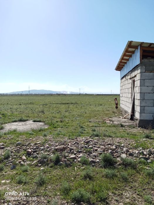 Продается земельный участок