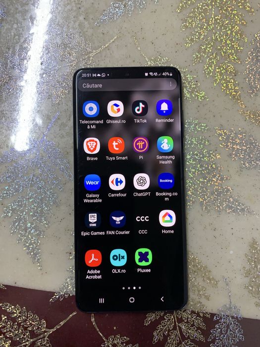 Telefon Samsung S 20+