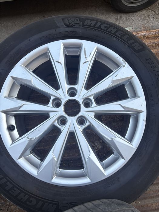 Джанти Audi 5x112 18”