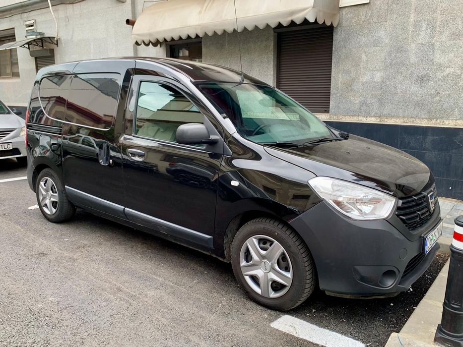 Dacia Dokker Dacia Dokker 1.5 dCi – 2019 – Autoutilitară – Euro 6 – Consum Mic