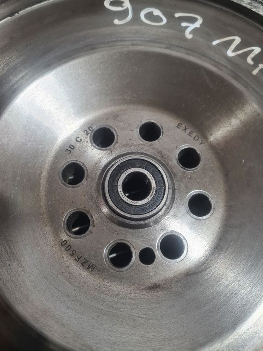 Volanta Mazda BT - 50 2.5 D 2006 - 2008 143CP Manuala 5 Trepte WLAA (907) Diesel MASA ...