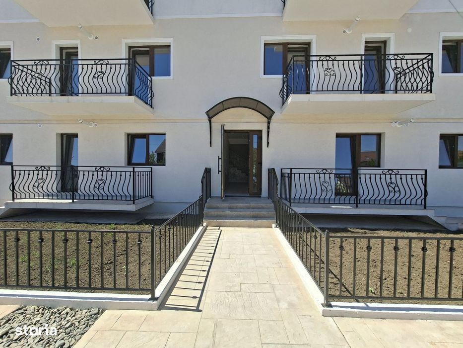 Apartament 2 camere finalizat direct dezvoltator Capat CUG Lunca Cetat