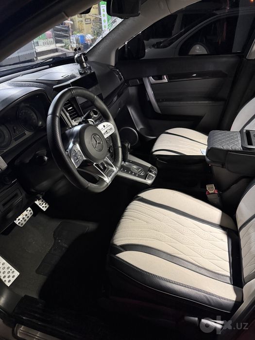 Kaptiva 3 2013 Tozza Full Navarot