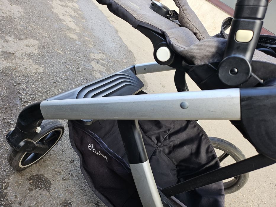 Количка Cybex Balios S Lux пълен комплект