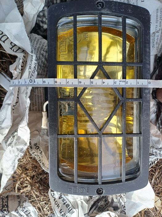 Противотуманки Forti оригинал