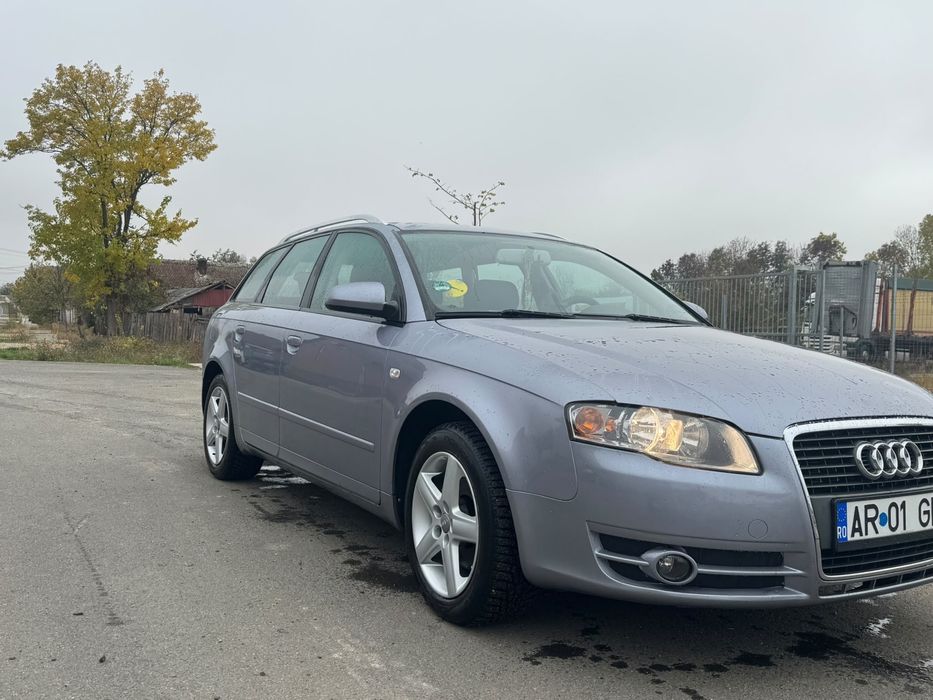 Audi A4 Avant