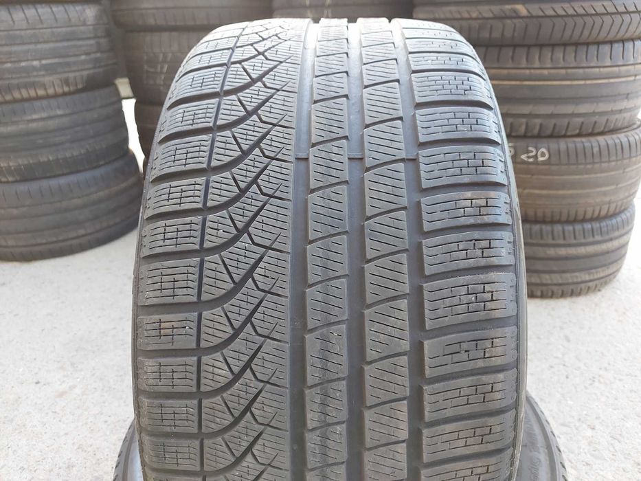 5xAnvelope second Iarna 285 30 R22 Pirelli 2019