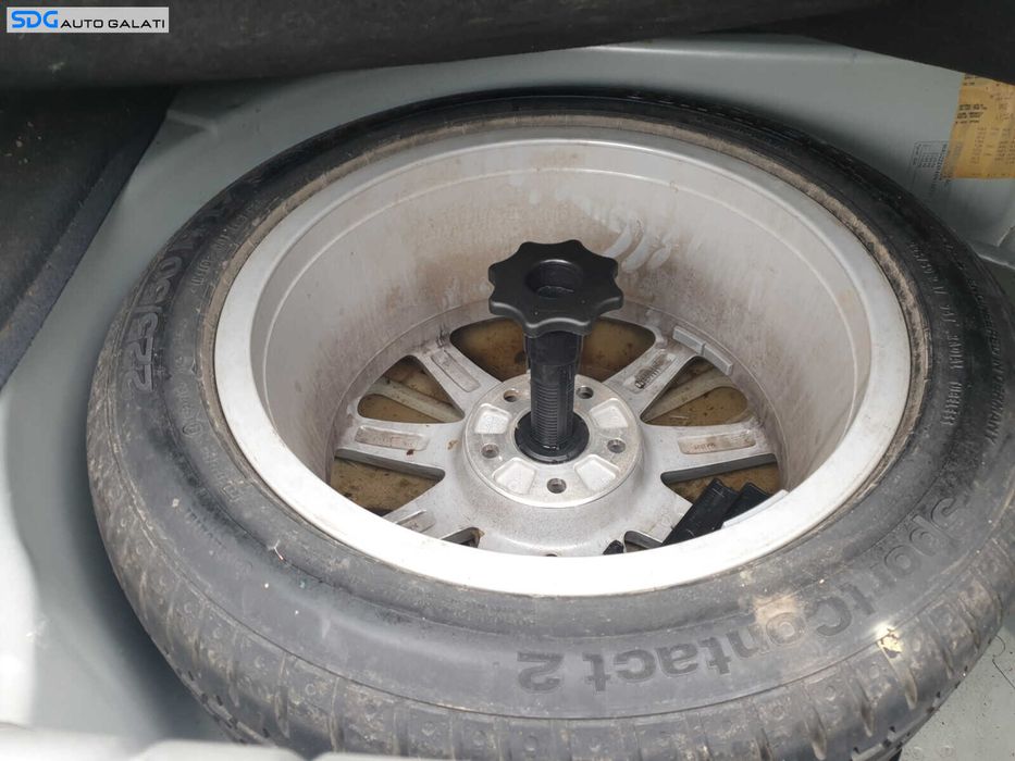 Roata Janta Rezerva Aliaj 225 50 17 R17 5x112 Seat Toledo 3 2005 - 2009 [C1992]